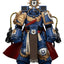 Warhammer 40,000 Action Figure Ultramarines Marneus Calgar, Chapter Master 14 cm