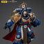 Warhammer 40,000 Action Figure Ultramarines Marneus Calgar, Chapter Master 14 cm