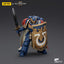 Warhammer 40k Action Figure Ultramarines Victrix Honour Guardwith Storm Shield And Power Sword 20 cm