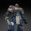 Warhammer 40,000: Space Marine 2 Action Figure Ultramarines Lieutenant Titus Collectors Edition 13 cm