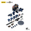 Warhammer 40,000: Space Marine 2 Action Figure Ultramarines Lieutenant Titus Collectors Edition 13 cm