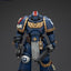 Warhammer 40,000: Space Marine 2 Action Figure Ultramarines Lieutenant Titus Collectors Edition 13 cm