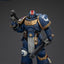 Warhammer 40,000: Space Marine 2 Action Figure Ultramarines Lieutenant Titus Collectors Edition 13 cm