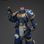 Warhammer 40,000: Space Marine 2 Action Figure Ultramarines Lieutenant Titus Collectors Edition 13 cm