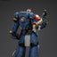 Warhammer 40,000: Space Marine 2 Action Figure Ultramarines Lieutenant Titus Collectors Edition 13 cm