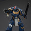 Warhammer 40,000: Space Marine 2 Action Figure Ultramarines Lieutenant Titus Collectors Edition 13 cm