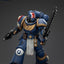 Warhammer 40,000: Space Marine 2 Action Figure Ultramarines Lieutenant Titus Collectors Edition 13 cm