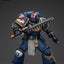 Warhammer 40,000: Space Marine 2 Action Figure Ultramarines Lieutenant Titus Collectors Edition 13 cm