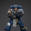 Warhammer 40,000: Space Marine 2 Action Figure Ultramarines Lieutenant Titus Collectors Edition 13 cm