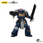 Warhammer 40,000: Space Marine 2 Action Figure Ultramarines Lieutenant Titus Collectors Edition 13 cm