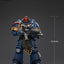 Warhammer 40,000: Space Marine 2 Action Figure Ultramarines Sergeant Gadriel Collectors Edition 13 cm