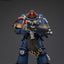 Warhammer 40,000: Space Marine 2 Action Figure Ultramarines Sergeant Gadriel Collectors Edition 13 cm