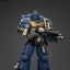Warhammer 40,000: Space Marine 2 Action Figure Ultramarines Brother Chairon Collectors Edition 13 cm