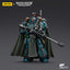 Warhammer The Horus Heresy Action Figure Alpha Legion Exodus The One who is Many With Sniper Rifle And Power Dagger 20 cm