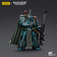 Warhammer The Horus Heresy Action Figure Alpha Legion Exodus The One who is Many With Sniper Rifle And Power Dagger 20 cm