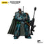 Warhammer The Horus Heresy Action Figure Alpha Legion Exodus The One who is Many With Sniper Rifle And Power Dagger 20 cm