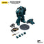 Warhammer The Horus Heresy Action Figure Alpha Legion Head hunter With Banestrike Combi-Bolter And Power Dagger 20 cm