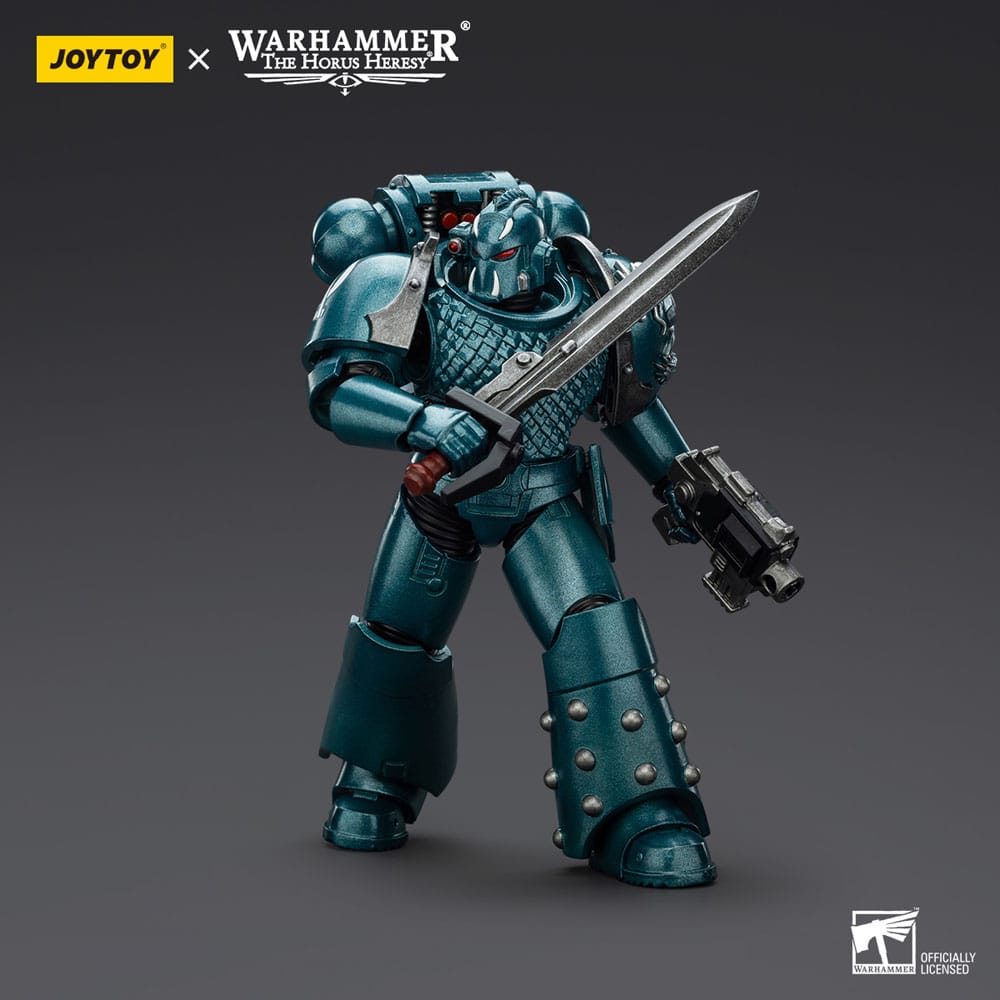 Warhammer The Horus Heresy Action Figure Alpha LegionHeadhunter Prime 20 cm