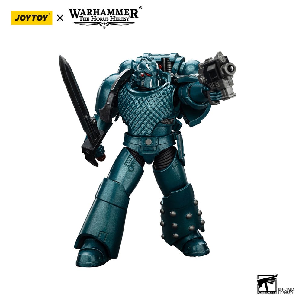 Warhammer The Horus Heresy Action Figure Alpha LegionHeadhunter Prime 20 cm