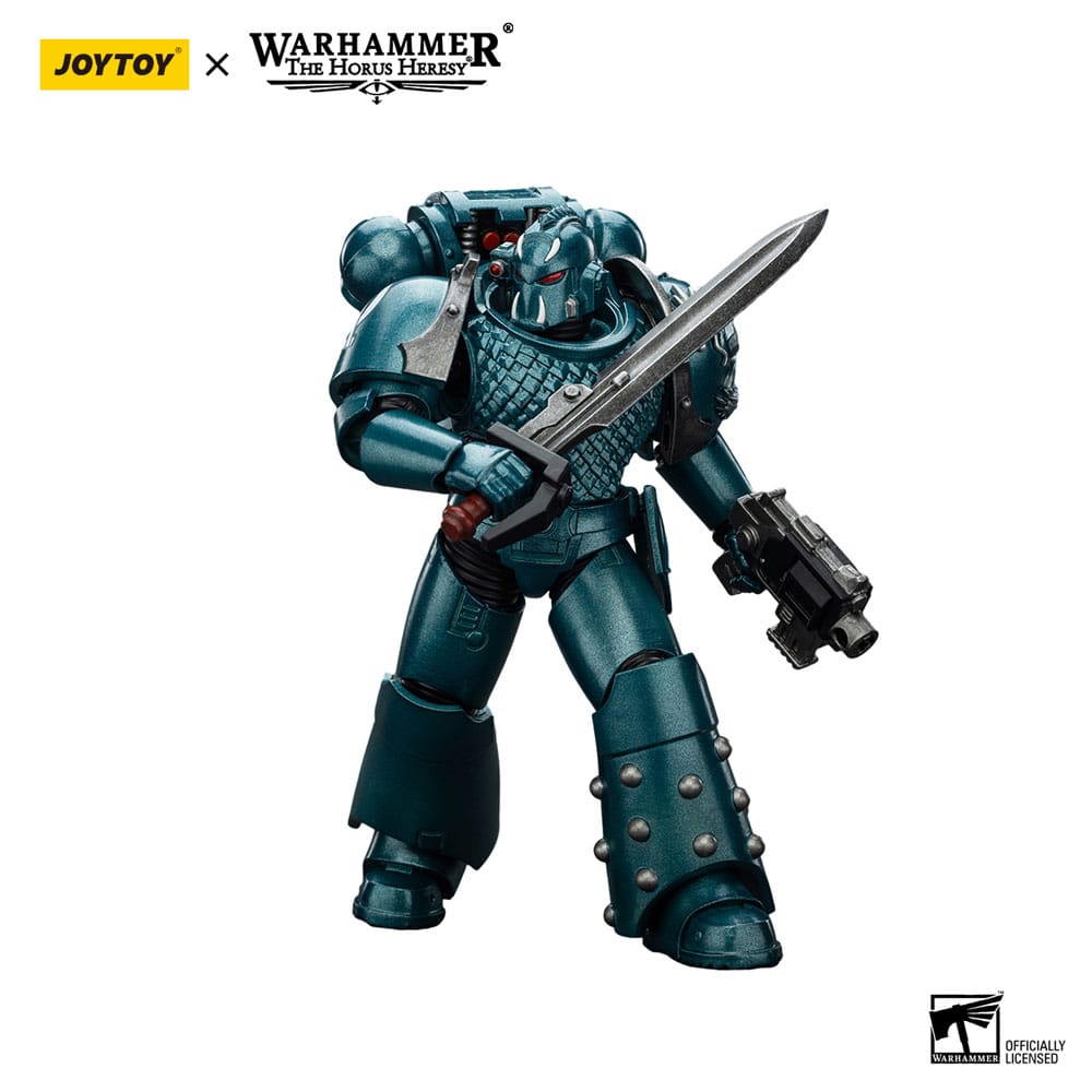 Warhammer The Horus Heresy Action Figure Alpha LegionHeadhunter Prime 20 cm