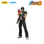The King Of Fighters '98 Action Figure Hero Team Kyo Kusanagi 12 cm
