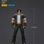 The King Of Fighters '98 Action Figure Hero Team Kyo Kusanagi 12 cm