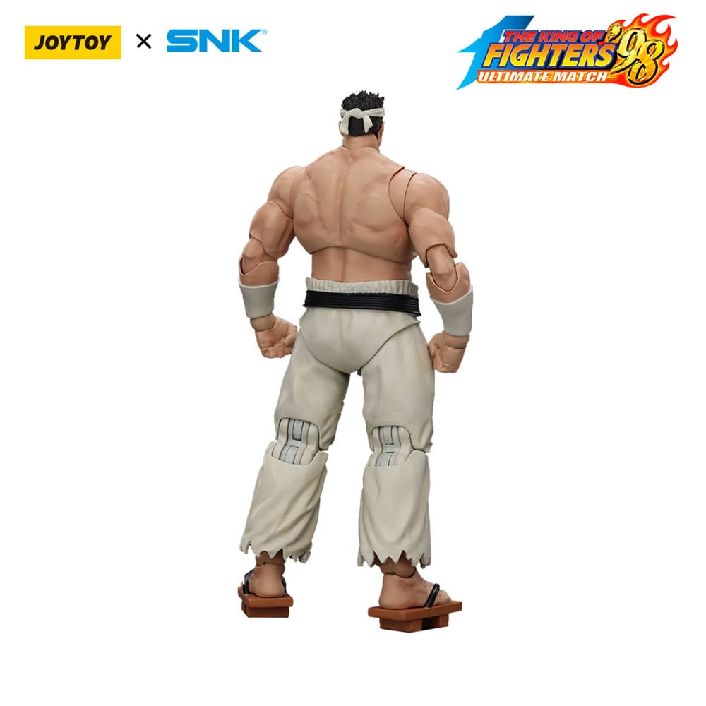 The King Of Fighters '98 Action Figure Hero Team Goro Daimon 12 cm