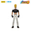 The King Of Fighters '98 Action Figure Hero Team Benimaru Nikaido 12 cm