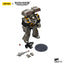 Warhammer The Horus Heresy Action Figure 1/18 lron Warriors Tyrant Siege Terminator with Rocket launcher 14 cm