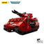 Warhammer 40k Action Figure 1/18 Blood Angels Predator Annihilator with Twin Lascannons 26 cm