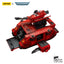 Warhammer 40k Action Figure 1/18 Blood Angels Predator Annihilator with Twin Lascannons 26 cm