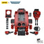 Warhammer 40k Action Figure 1/18 Blood Angels Predator Annihilator with Twin Lascannons 26 cm