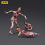 Zombie Dark Source Action Figures 3-Pack Cheer Leaders 8 cm
