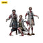 Zombie Dark Source Action Figures 3-Pack Medics 8 cm