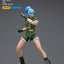 The King Of Fighters '98 Action Figure Hero Team Leona Heidern 11 cm