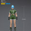 The King Of Fighters '98 Action Figure Hero Team Leona Heidern 11 cm