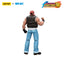 The King Of Fighters '98 Action Figure Hero Team Ralf Jones 12 cm