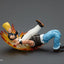 The King Of Fighters '98 Action Figure Hero Team Clark Still 12 cm