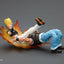The King Of Fighters '98 Action Figure Hero Team Clark Still 12 cm