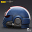Warhammer 40,000: Space Marine 2 Replica Ultramarines Lieutenant Titus helmet 30 cm