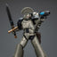 Warhammer The Horus Heresy Action Figure 1/18 lron Warriors MKVI Tactical Sergeant with Power Sword and Plasma Pistol 12 cm