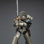 Warhammer The Horus Heresy Action Figure 1/18 lron Warriors MKVI Tactical Sergeant with Power Sword and Plasma Pistol 12 cm