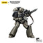 Warhammer The Horus Heresy Action Figure 1/18 lron Warriors MKVI Tactical Sergeant with Power Sword and Plasma Pistol 12 cm