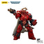 Warhammer 40,000: Combat Patrol Blood Angels Action Figure Captain with Inferno Pistol & Power Fist 20 cm