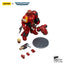 Warhammer 40,000: Combat Patrol Blood Angels Action Figure Captain with Inferno Pistol & Power Fist 20 cm