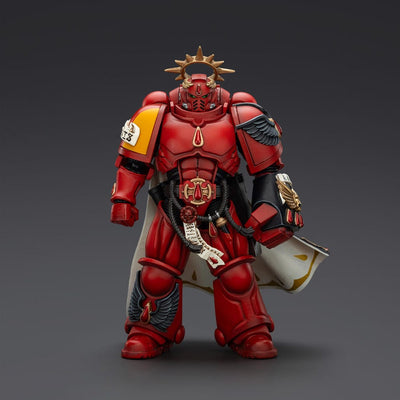 Warhammer 40,000: Combat Patrol Blood Angels Action Figure Captain with Inferno Pistol & Power Fist 20 cm
