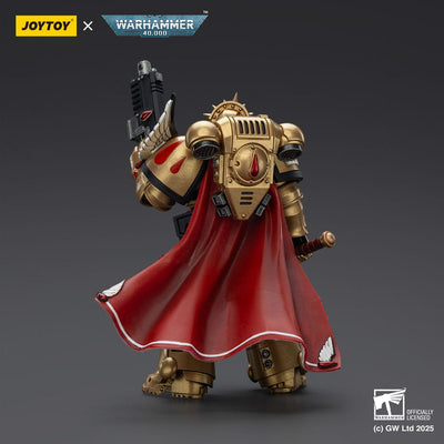 Warhammer 40,000: Combat Patrol Blood Angels Action Figure Captain with Heavy Bolt Pistol & Power Sword 20 cm