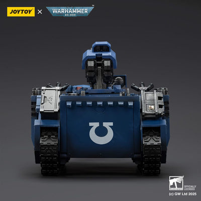 Warhammer 40,000: Space Marine 2 Action Figure Razorback with twin lascannon 36 cm