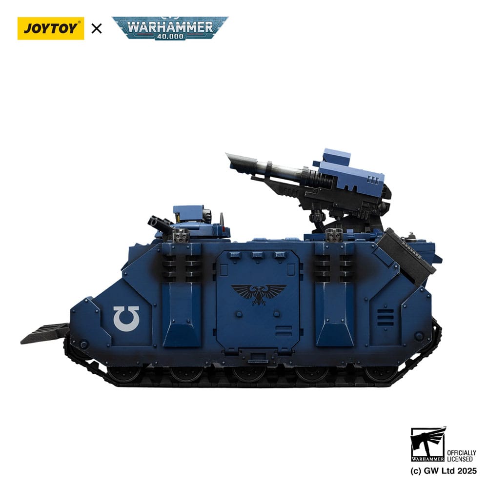 Warhammer 40,000: Space Marine 2 Action Figure Razorback with twin lascannon 36 cm