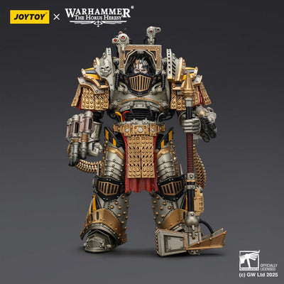 Warhammer The Horus Heresy Action Figure Iron Warriors Perturabo Primarch of the lVth Legion 28 cm